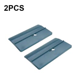 TINSOL 2/4pc Drywall Fitting Tool Plasterboard Fixing Tool Ceiling Positioning Plate Room Ceiling Sloped Wall Dec Carpenter Tool