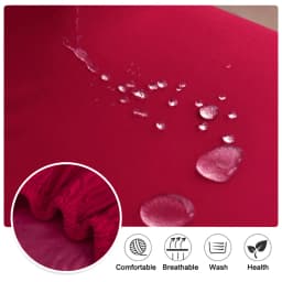 Water-resistant Recliner Covers with Pockets Stretch Reclining Chair Covers Sofa Couch Covers Furniture Protector for Pet Kids