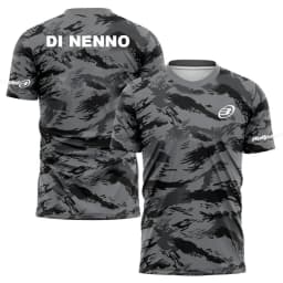 2026 Men's Quick Drying Padel T-Shirt Breathable Tennis Short Sleeve Tops World Padel Fans T Shirts Fitness Running Sportwear