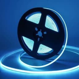 5V 5mm COB Light Strip Dimmable Tape Ribbon 320 Leds/m Flexible Light Bar for Decor Lighting 3000K 4000K 5700K