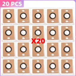 Fit For ( iLife V9 / V9 Pro / G9 / G9 Pro / A12 Pro ) Vacuum Parts Filter Side Brush Mop Cloth Dust Bag Replacement Accessories