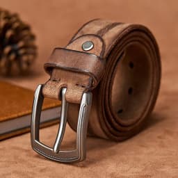 MEDYLA Men Belt Alloy Pin Buckle Advanced Leather Belts Jeans Casual Original Cowhide Waistband Youth belt Handmade MD567