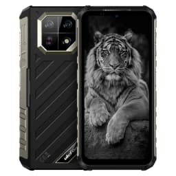 Ulefone Armor 22 Pro Rugged Phone 128GB/256GB 6.58 inch Android 16 MediaTek Helio G200 Global Version 4G NFC 6600mAh Smartphone