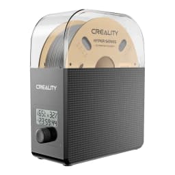 Creality New 1KG Filament Dry Box Space Pi SE Adjustable Temperature 45℃-65℃ Hot-Air Heating 0-24h Setting