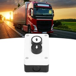 Push Button Station Box Station Button Push Button Station Up Down Arrow Roller Door Truck Tail Lift