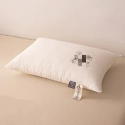 Pure Cotton Face Sleeping Low Pillow Filling By Microfiber Fiber Soft Neck Health Pillows For Adults Home Hotel 40x60/48x74 CM