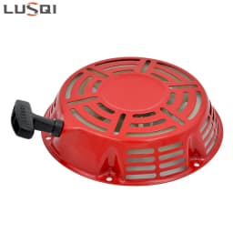 LUSQI 188F Recoil Starter Petrol Generator Water Pump Engine Repair Parts For Honda 190F 192F GX340 GX390 GX610 GX620