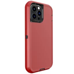 3 IN 1 Heavy Duty Armor Shockproof Dust-Proof Case For iPhone 15 14 13 12 11 16Pro MAX MINI XSMAX XR X XS SE 6 7 8 PLUS Cover