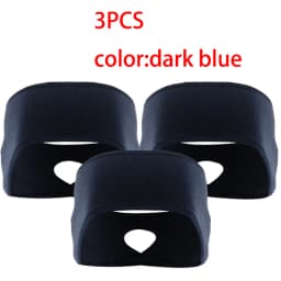 1/2/3PCS Winter Warm Ear Cover Headband Breathable Thermal Outdoor Sports Headwear Cycling Running Fitness Windproof Ear Cover