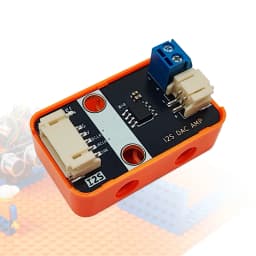 I2S ESP32 Speaker Kit Built-in Audio Amplifier, Plug & Play for ESP32 Raspberry Pi, Compatible with MAX98357A MAX98357 NS4168