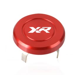 Moto Handlebar Decorative Screw Cover Cap Hole Plug For Honda CR CRF CRM XR 80 85 125 150 230 250 400 450 650 R/X/L/M/RX SL230