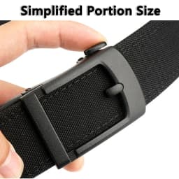 TUSHI New Military Belt for Men Sturdy Nylon Metal Automatic Buckle Police Duty Belt Tactical Outdoor Girdle IPSC Accessories