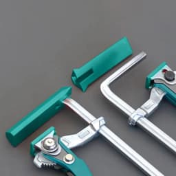 4/8pcs Woodworking Track Clamp Protective SleeveMulti-Function Track Clamping Cover For Track Saw Clamp Quick Clamp