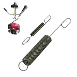 2Pcs Governor Springs For Briggs Stratton 691859 692211 Engines Lawn Mower Replacement Part Springs Machinery Supplies