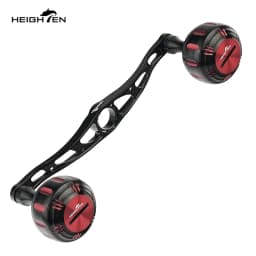 HEIGHTEN 130mm Axle Distance 35mm Knob - Double Handle Modification Accessories