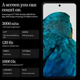 Global Version Nothing Phone (3a) Pro 5G Smartphone Snapdragon 7s Gen 3 5G 50MP Main Camera 6.77inches AMOLED Display 5000mAh Battery