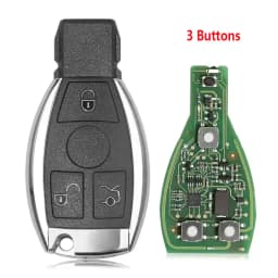 5pcs CGDI MB CG BE Key V1.2 for All Benz FBS3 315/433M Working with CGDI MB Programmer and Get 1 Free Token for CGDI MB NO LOGO