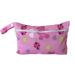35 pattern NEW Size: 15*22.5CM Wetbags Washable Reusable Cloth diaper Nappies Bags Waterproof Swim Sport Travel Carry bag