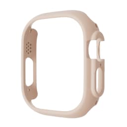 Cover For Apple Watch Ultra 2 Case 49mm strap Accessories Hard PC Bumper Shell screen Protector iwatch series ultra 49 mm band