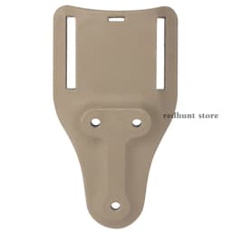 Tactical Leg Platform Set Hunting Thigh Straps Belt Low-wide BElt Paddle Holster Leg Straps Hanger with Quick-Release Buckle