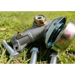 26mm/28mm 7/9 Teeth Trimmer Gearbox Gearhead Brushcutter Grass Trimmer Replace Gear Head Lawn Mower Parts Gardening Tool