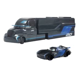 Lorry Die Casting Model Toy Collectible Jackson Ramirez Chick Hicks King Lightning Hudson Truck Car Set Racing Alloy Racer 3 2 1