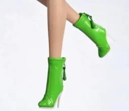 High quality Handmade Toy shoes fit for your dolls FR2 FR6.0 BRX34