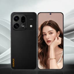 SURGAZE High-Performance X9S Pro Smartphone 16GB+1TB Android15 5000mAh 6.9-inch 5G Dual SIM Global Version Mobile Phone Arrival