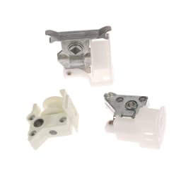 Durable High Profile Head Track Tilt Mechanism, 50MM/38MM Wooden Venetian Blind Dimmer Accessory