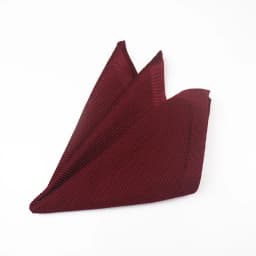 2025 Winter Design Mens Knitted Pocket Square Khaki White Solid Color Handkerchief Wedding Groom Suit Accessories Daily Hanky