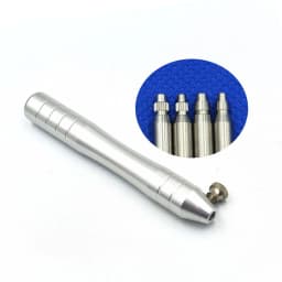 Professional Watch Tube Opener Tool for Rolex & Luxury Watches - Precision Watch Case Tube Removal Tool for Watch Repair