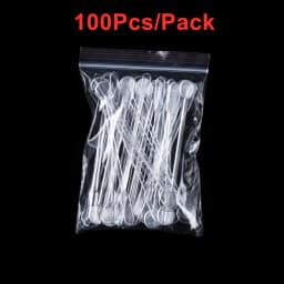 10-100pcs Stirring Stick Plastic Epoxy Glue Stick Dispensing UV Resin Silicone Mold Spatula Spoon for Resin Jewelry Making Tools