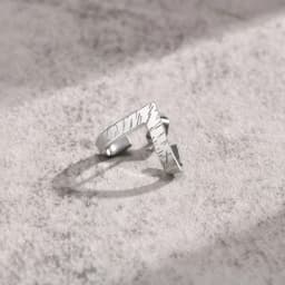 Geometric Stud Earring for Men Stainless Steel Triangle Wrap Earrings Punk Cool Boys Anti Allergy Jewelry Gift for Him Male
