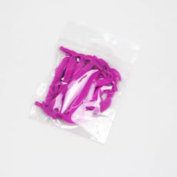 New 12pcs/set Elastic Silicone Shoelace Practical Fashionable Men Women Lazy Hammer Type Shoe Laces Sneakers No Tie Shoelaces