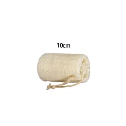 Natural Loofah Sponge For Dishes Pots, Kitchen Scrubber Multi-functional Cleaning Tools 10CM-50CM