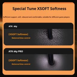 Atk Sky Gaming Mouse Pad Balance Special Tuning Xsoft Keyboard Computer Desk Mat customized Cloth Mouse Pad Laptop Pad Fps Game