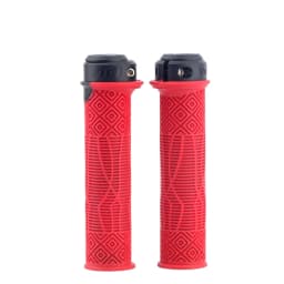 ODI MTB Bicycle Grip Lock 22.2mm Rubber Handlebar Grips Soft Antislip End Fit Fold BMX XC Balance Bicycle grip Bike Accessories