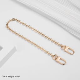 Bag Shoulder Strap For Lv Neverfull Bag Leather Bag Strap Extension Chain Underarm Bag Belt Crossbody Replacement Accessories