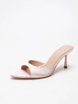 2026 Latest Models Women's Fashionable Solid Color Stiletto Heels, Elegant Pointed Toe High Heels for Women