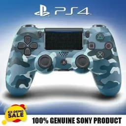 Sony Joystick PS4 Wireless Game Controller For Sony Controller Bluetooth Vibration Gamepad For PS4 Console