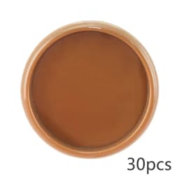 30pcs 24mm 28mm 32mm Discbound Binding Ring Suitable for Loose Leaf Notepad Planner Diary Book Photo Album Binding Accessories