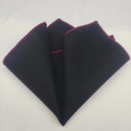23cm Luxury Grey Wool Pocket Square For Men Vintage Plaid Striped Handkerchief Soft Skinny Hanky Banquet Cravat Suit Accessories
