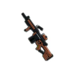 1/27PCS Cool Style Shoe Charms for Men Boys Gun Fighter Tank Missile Model Shoe Accessories Pins fit Jeans Pendant Clog Buckle