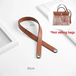 Bag Shoulder Strap For Herbag Mini Canvas Material Waterproof Bag Insert Durable Fashion Bag Strap Modification Bag Accessories