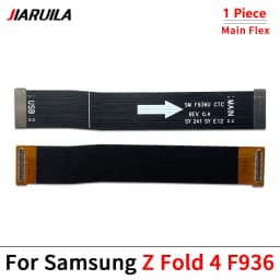 Motherboard Connector LCD Display Cable For Samsung Z Fold 2 3 4 5 F916 F936 F946 F900 Spin Axis Flex Cable