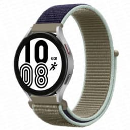 Band For Samsung Galaxy Watch 7/FE/4/5 Pro/6 classic/active 2 44mm 40mm Nylon correa Bracelet Huawei GT 4 5 6 20mm 22mm Straps