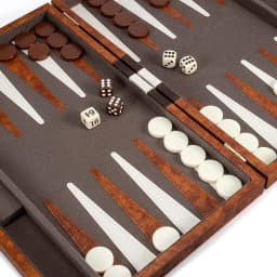 Classic game set 38cm/15inch folding board, standard version, portable travel game, ideal gift for strategy enthusiasts