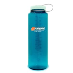 Nalgene 1500ml Wide Mouth Water Bottle Large Capacity Tritan Outdoor Sports Cup 1.5L Leakproof for Camping Hiking Durable Safe