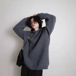 2026 Autumn Winter Simple Solid Color Knitted Men's Hoodie Tops Korean Fashion Casual Loose Hooded Sweatshirt Coats Streetwear