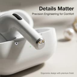 TWS Wireless Bluetooth Headphones - Sophisticated and Simple Design, Hi-Fi Sound Quality, Long Battery Life, Multiple Functions